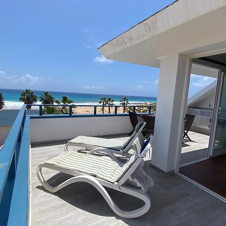 Leme Bedje Sea View - By Bobbywashere Santa Maria Extérieur photo
