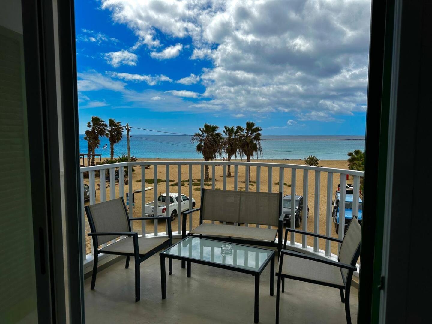 Leme Bedje Sea View - By Bobbywashere Santa Maria Extérieur photo