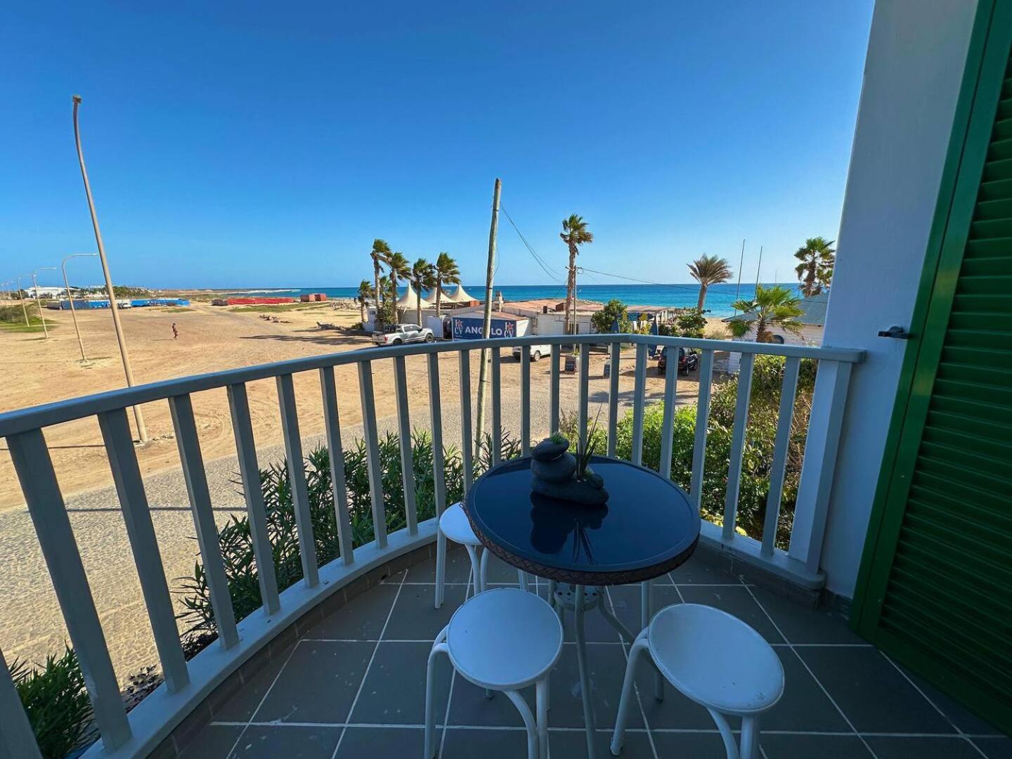 Leme Bedje Sea View - By Bobbywashere Santa Maria Extérieur photo