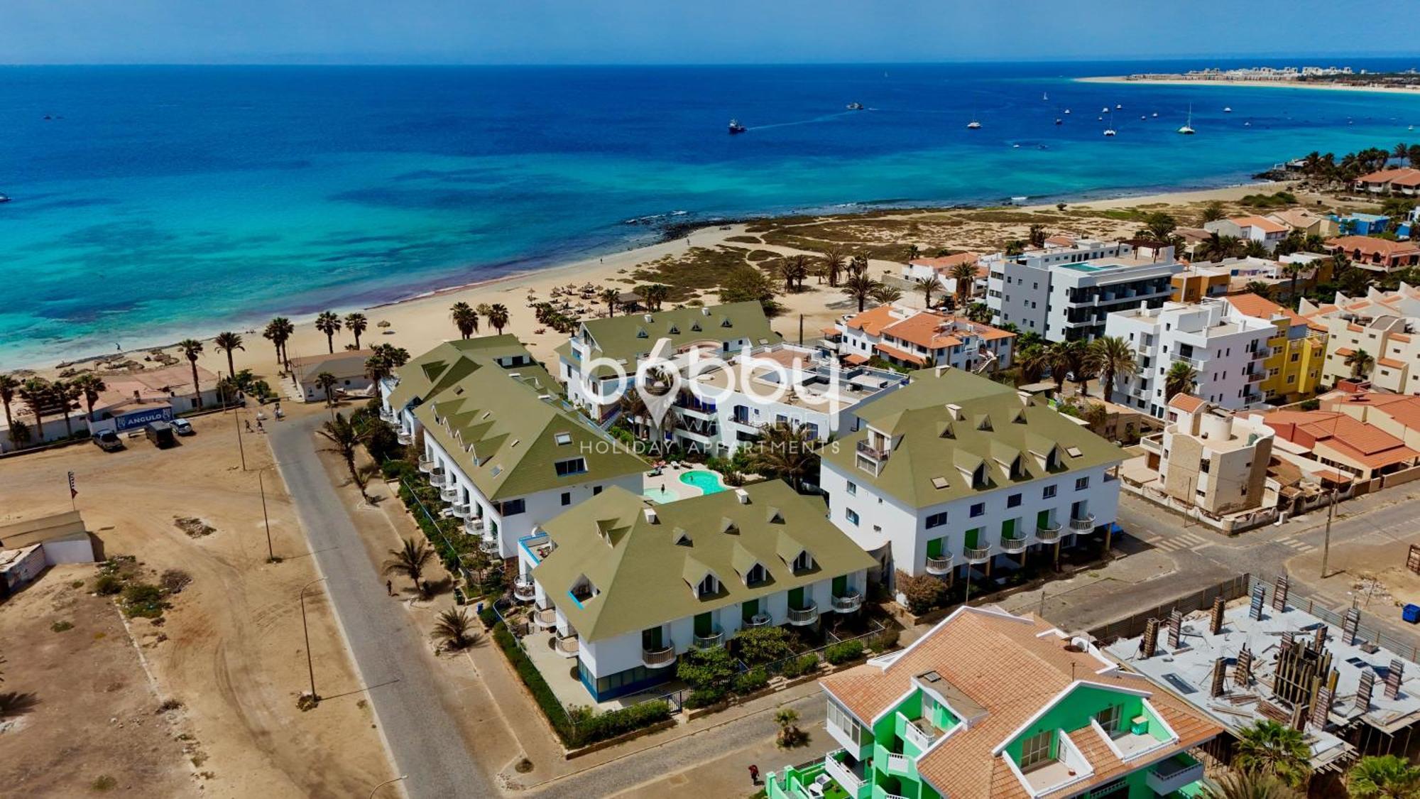 Leme Bedje Sea View - By Bobbywashere Santa Maria Extérieur photo