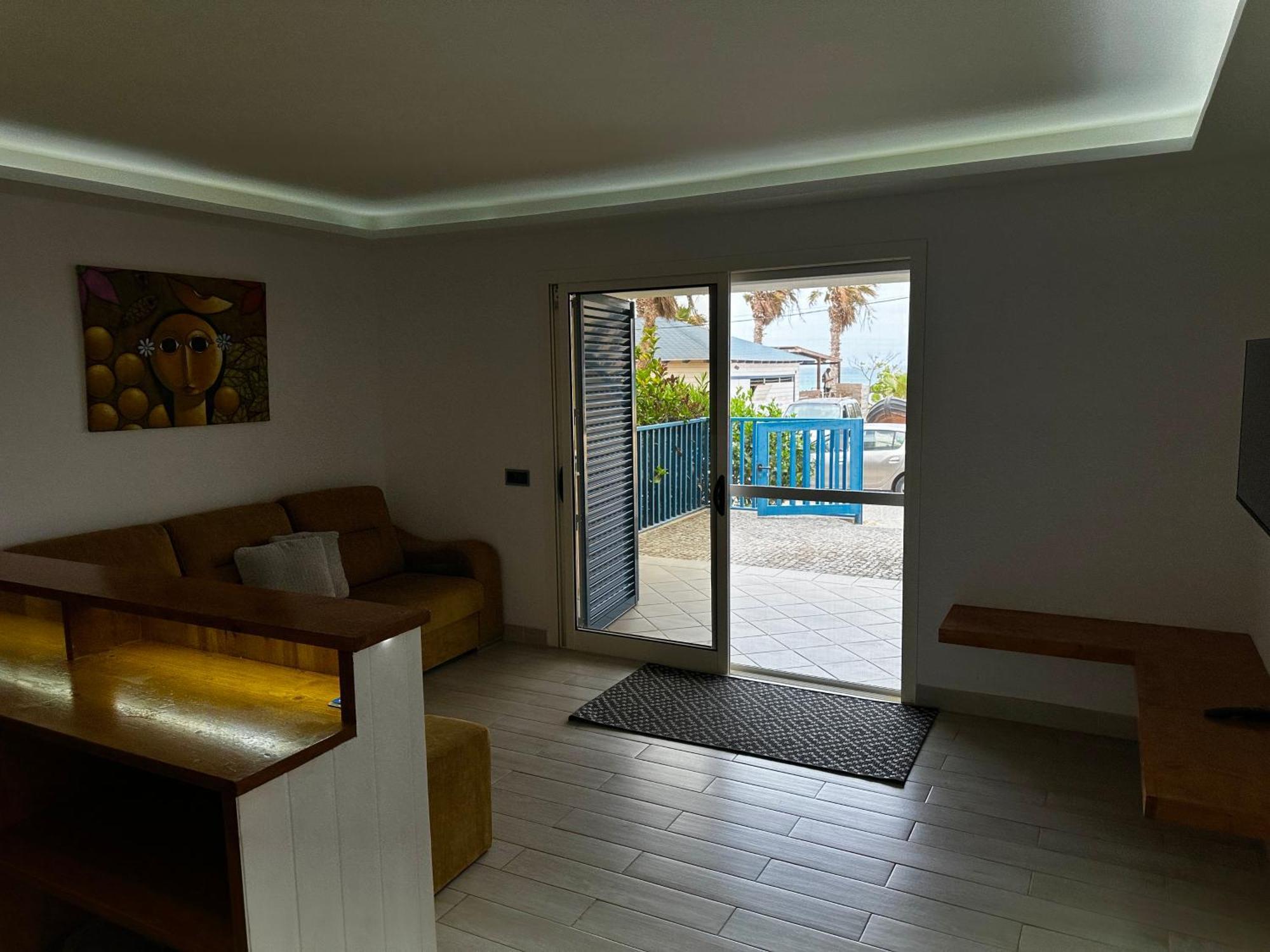 Leme Bedje Sea View - By Bobbywashere Santa Maria Extérieur photo