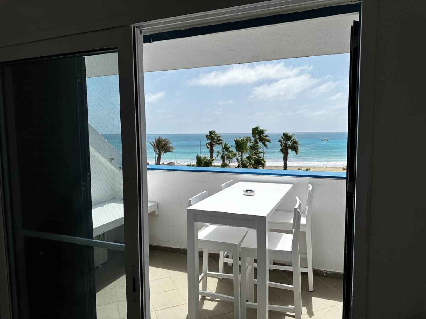 Leme Bedje Sea View - By Bobbywashere Santa Maria Extérieur photo