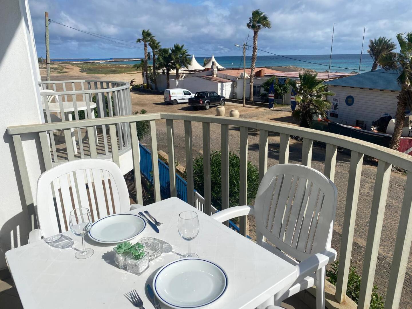 Leme Bedje Sea View - By Bobbywashere Santa Maria Extérieur photo