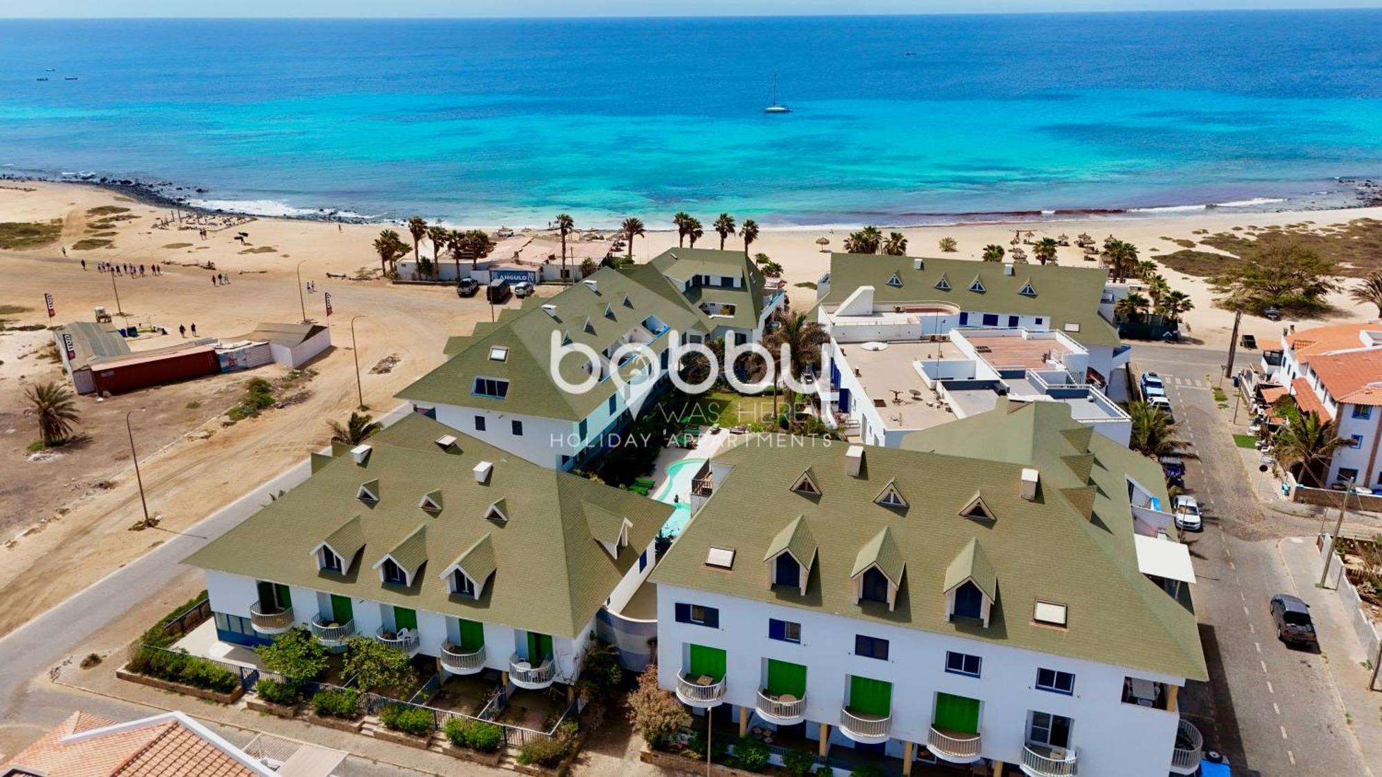 Leme Bedje Sea View - By Bobbywashere Santa Maria Extérieur photo