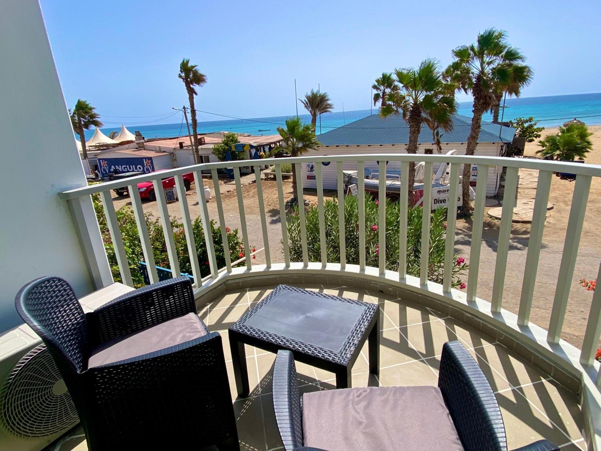 Leme Bedje Sea View - By Bobbywashere Santa Maria Extérieur photo