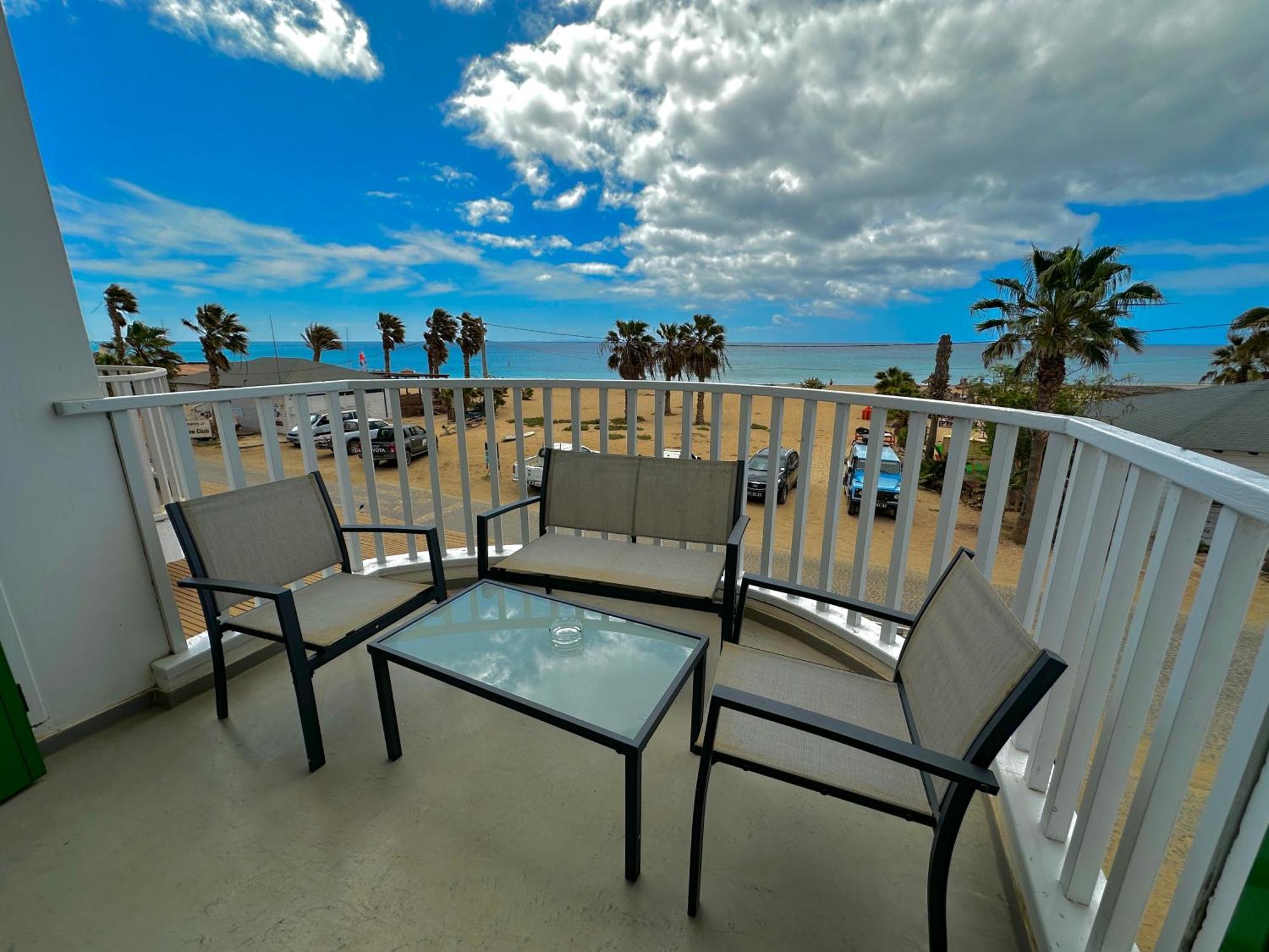 Leme Bedje Sea View - By Bobbywashere Santa Maria Extérieur photo