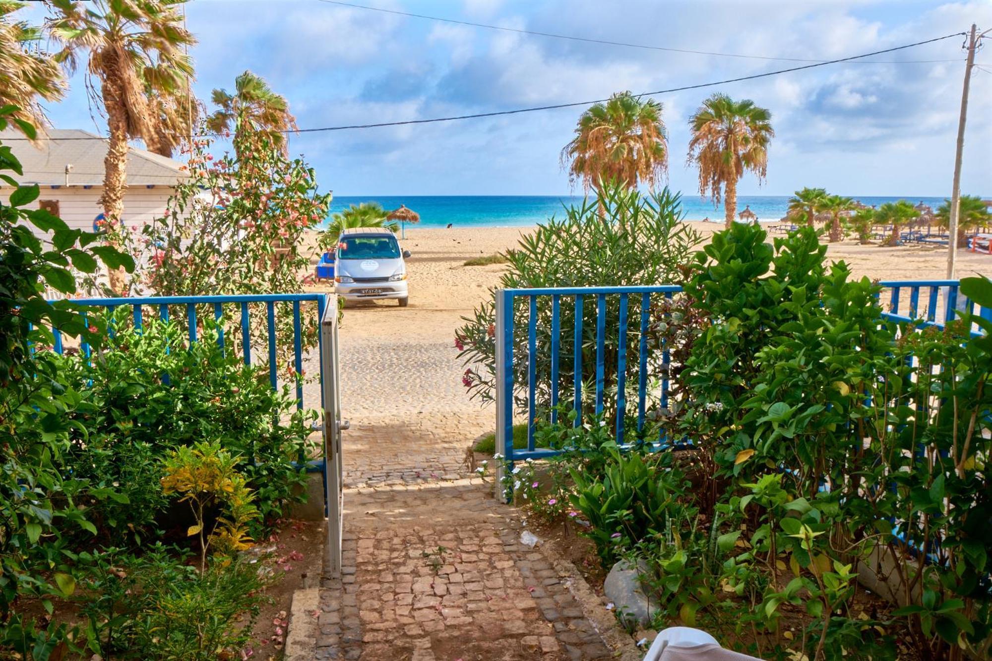 Leme Bedje Sea View - By Bobbywashere Santa Maria Extérieur photo